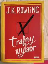 J.K.Rowling Trafny Wybór