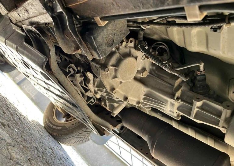 Mitsubishi L200 Pick Up 4x4 DPF Instyle Double Cab