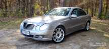 MERCEDES W211 3.0 benzyna
