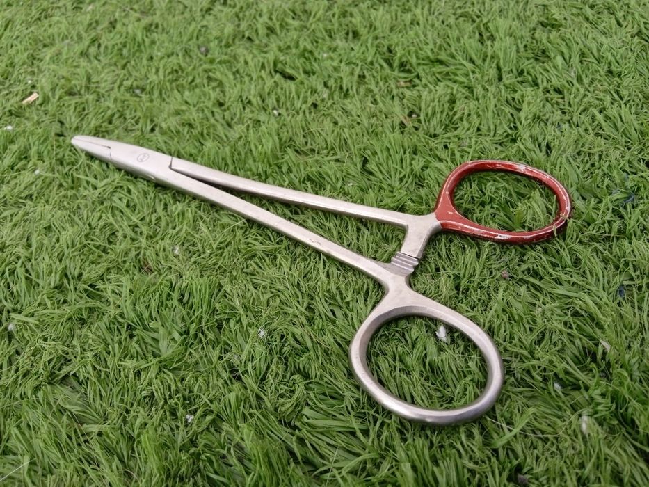 Tesouras Pinça Mosquito