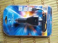 Titanum ładowarka samochodowa micro USB 0.8