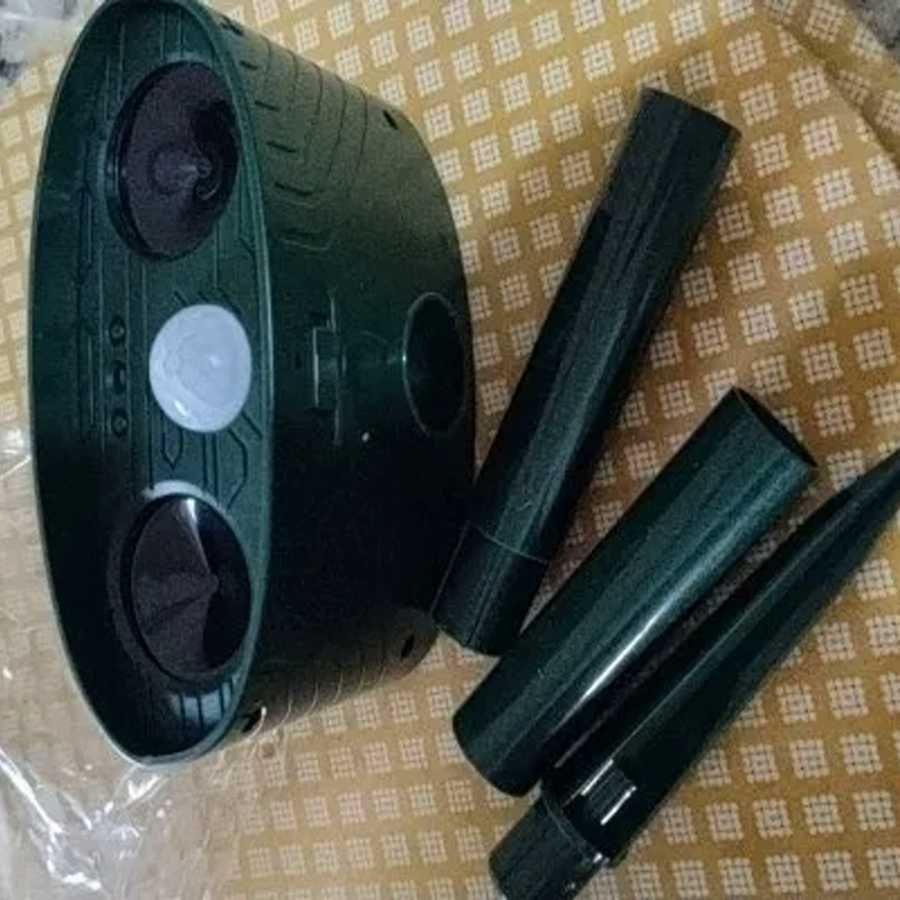 Ультразвуковой отпугиватель собак и животных відлякувач ULTRASONIC XR2