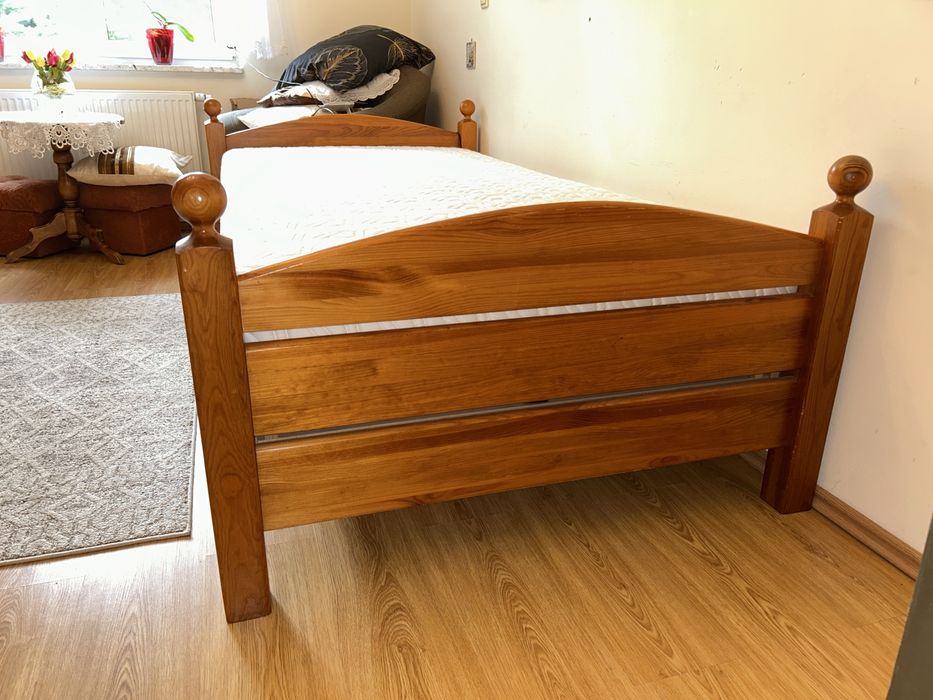 Łóżko rehabilitacyjne elektryczne KOŁO „Samuraj Deluxe” 100x200