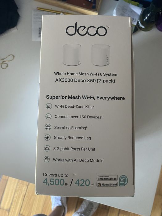 Amplificador de rede