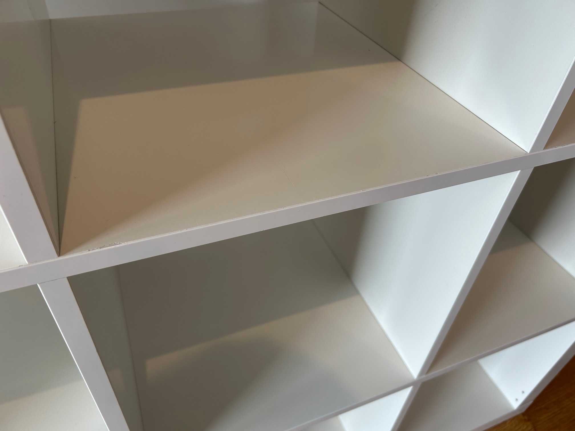 Regał Kallax Ikea duży