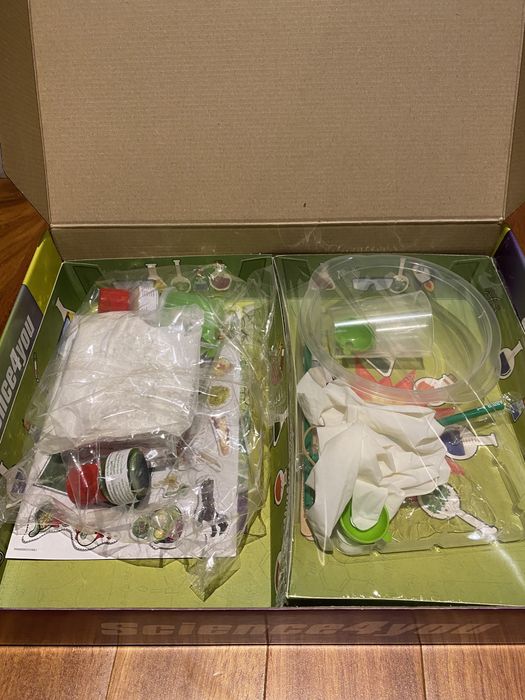 Science 4you-Yucky Science ( Novo)