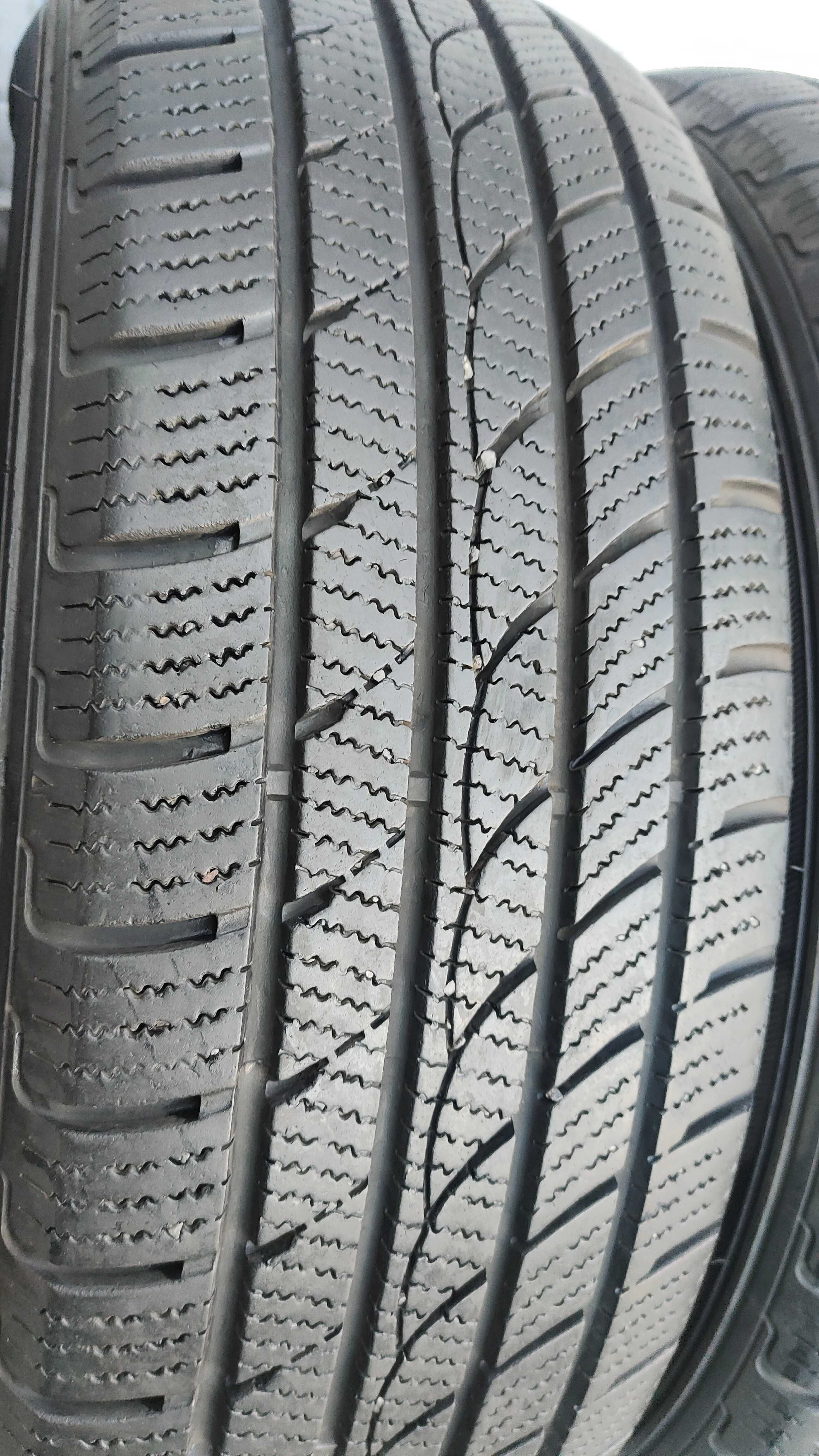 Opony Zimowe 215/70/16 Imperial 4szt 6,5mm MB