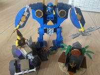 Lego Ninjago Legacy Jay’s Electro Mech