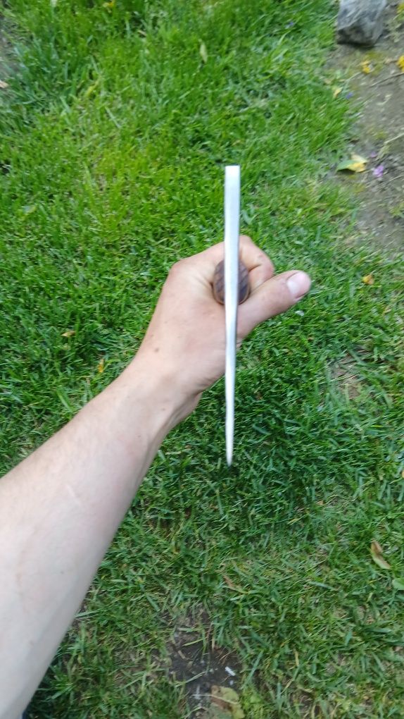 Toporek / tomahawk ręcznie wykuty survivalowy/ bushcraft/ do lasu/