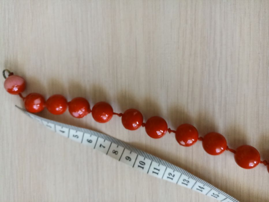 Віддам намисто б/в.