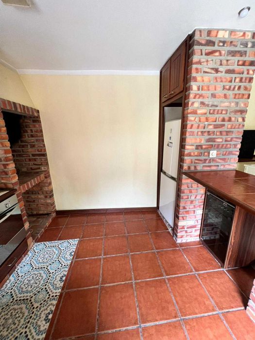 quarto completo com cozinha individual