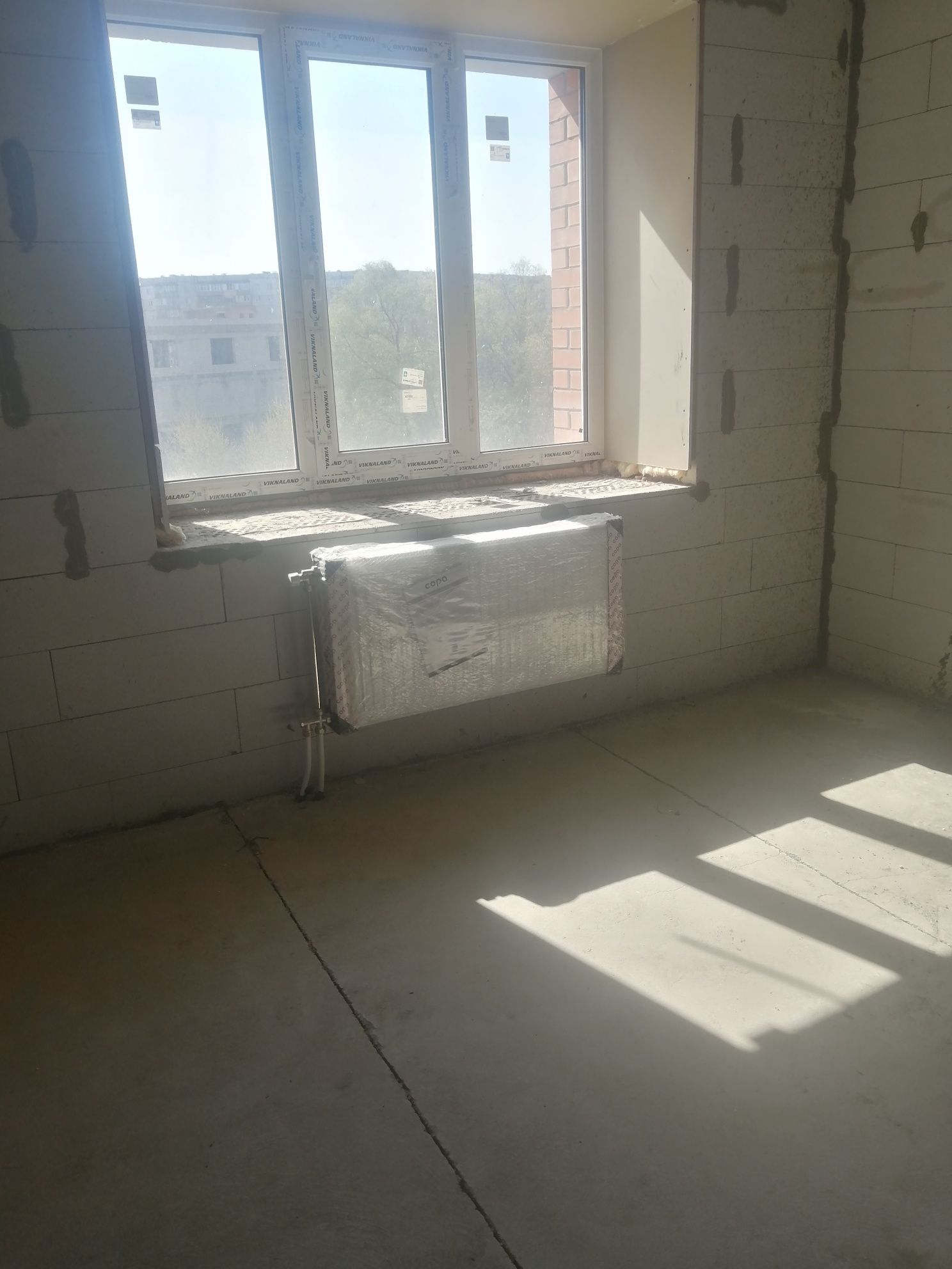 Продаж 1 кімнатної квартири, в новобудові., вул Сірка 34