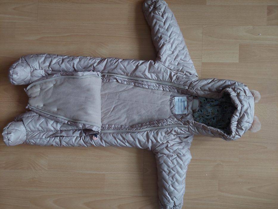 Kombinezon zimowy r. 68 COCODRILLO