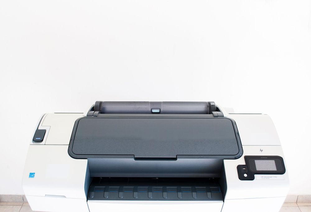 Plotter HP T790PS 24 / A1 - Impressora Grande Formato