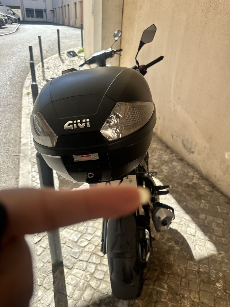 Moto keeway 125