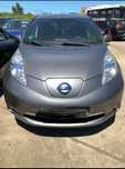 Nissan Leaf para peças