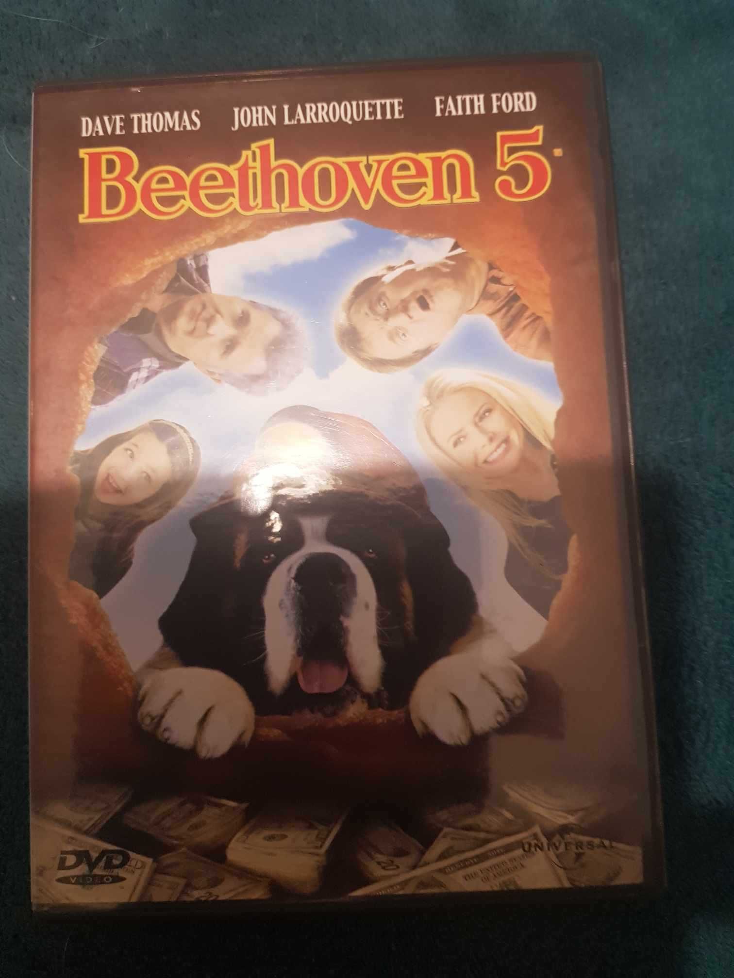 Filme em DVD Beethoven 5