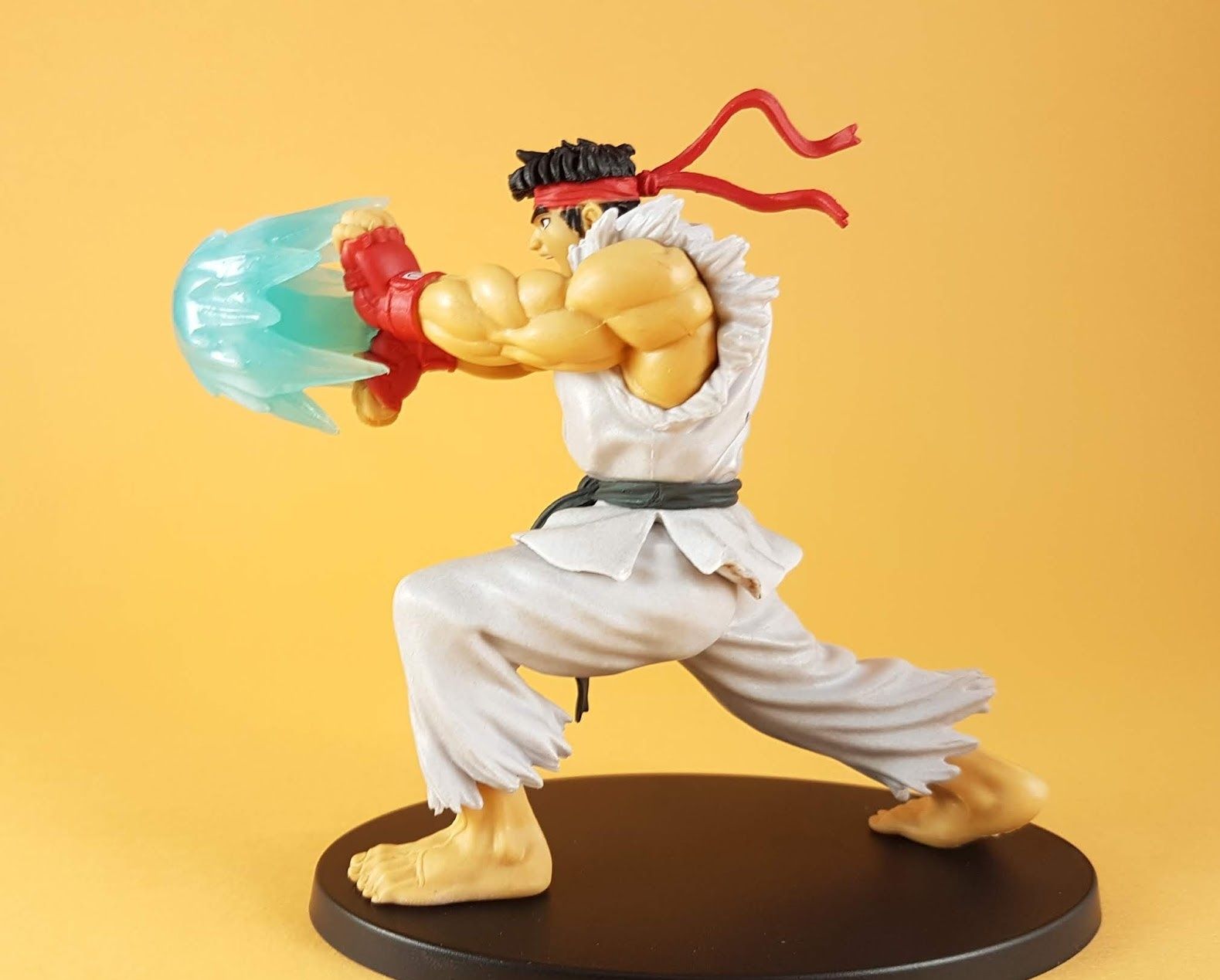 Miniatura - Ryu Street Fighter