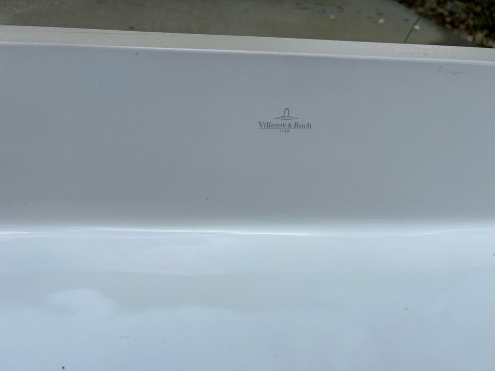 Umywalka podblatowa Villeroy & Boch