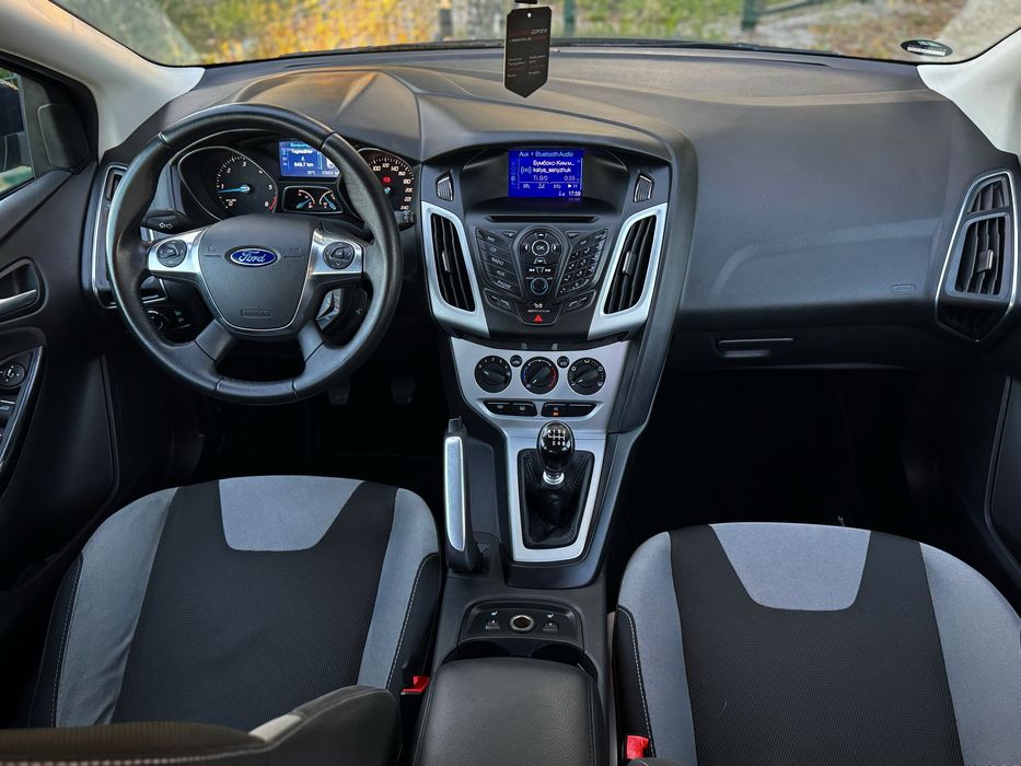 Ford Focus 3
