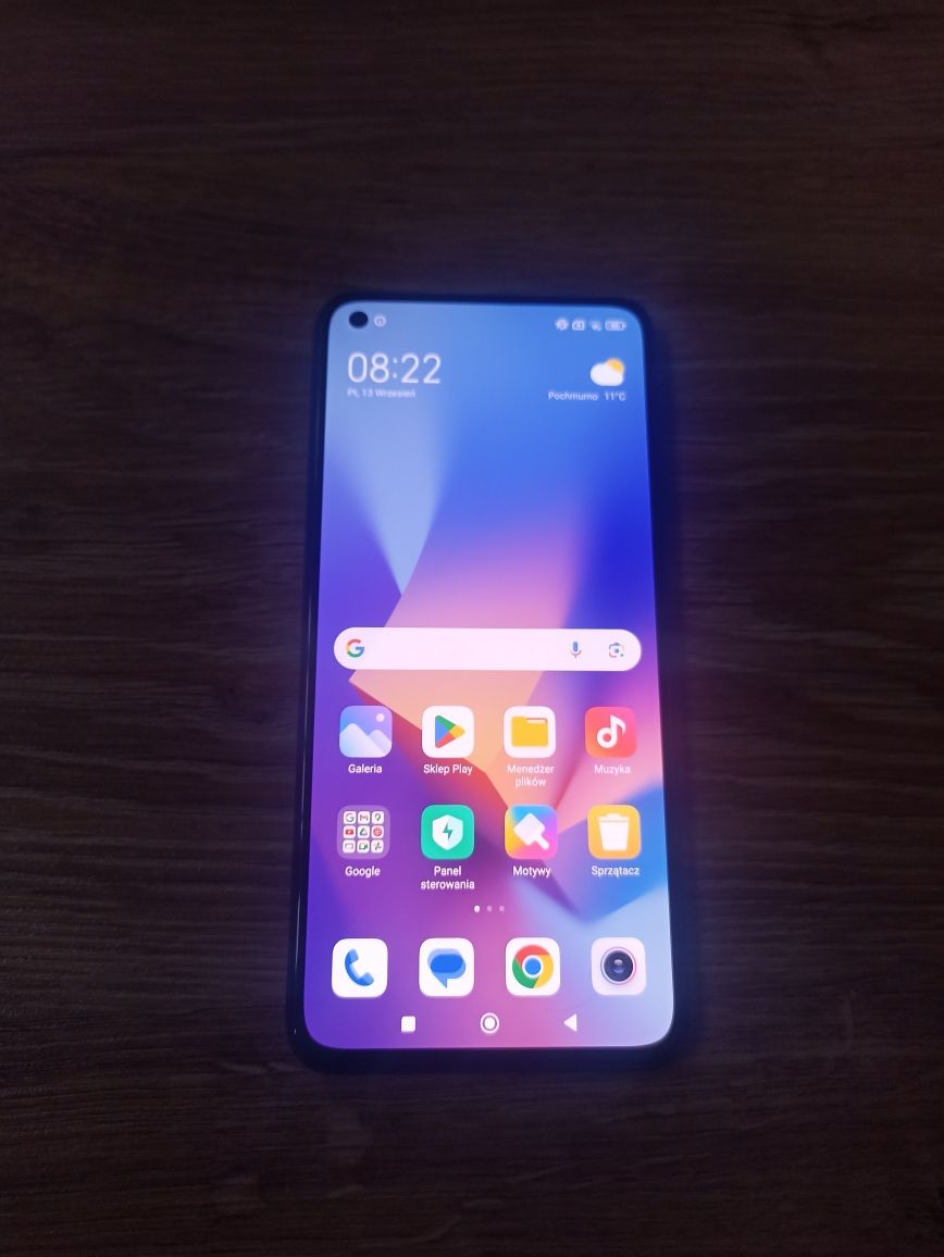 Xiaomi Mi 11 Lite Boba Black 6/128GB Ideał