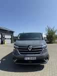 Renault Trafic L2H1 Salon Polska 150KM bogate wyposażenie