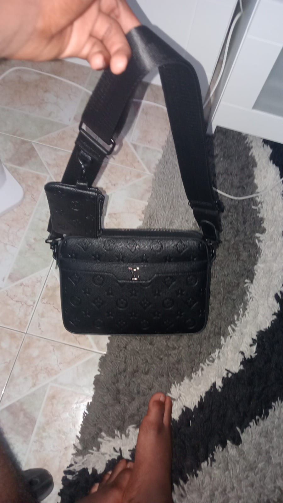 Bolsa Louis Vuitton