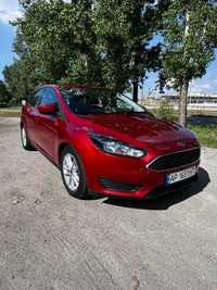 Продам автомобиль Ford Focus SE 2018