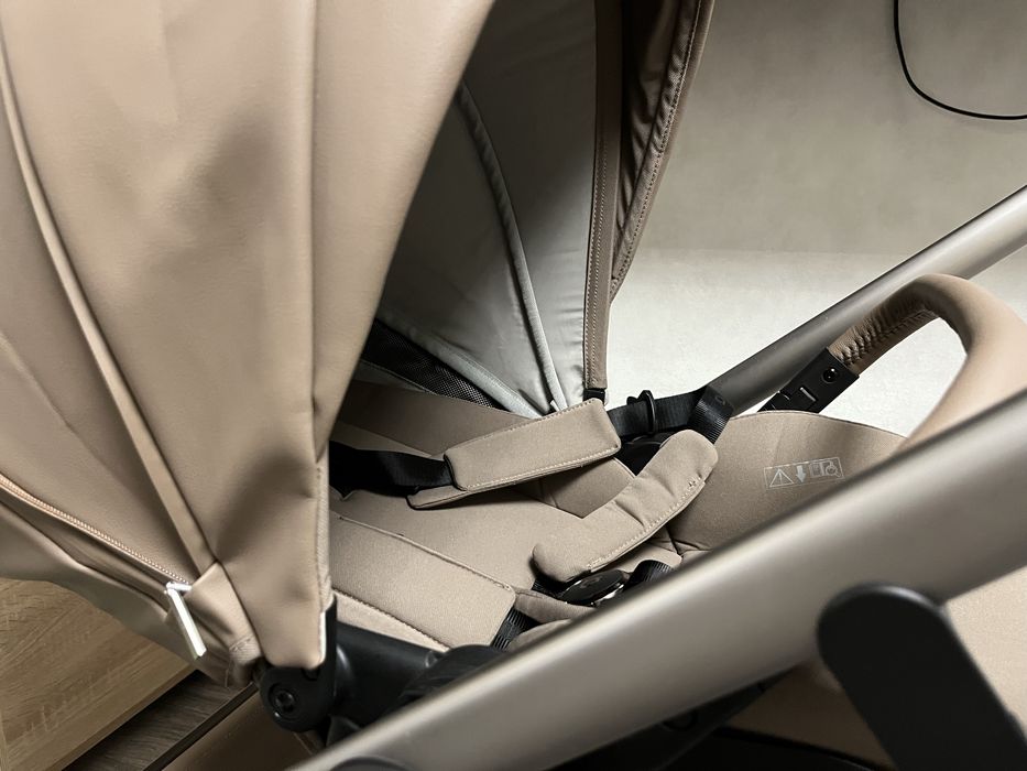 Коляска Anex Eli 2 в 1 secret