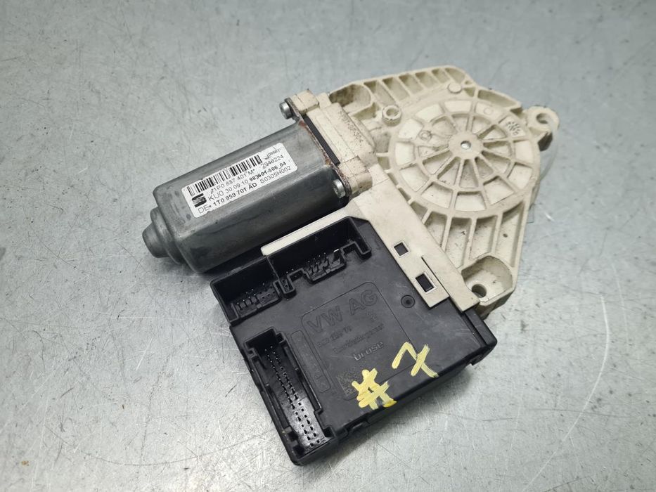 Motor vidro frente esquerdo SEAT Leon (1P1)