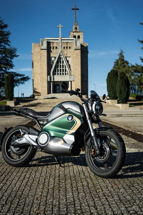 Super soco tc wanderer