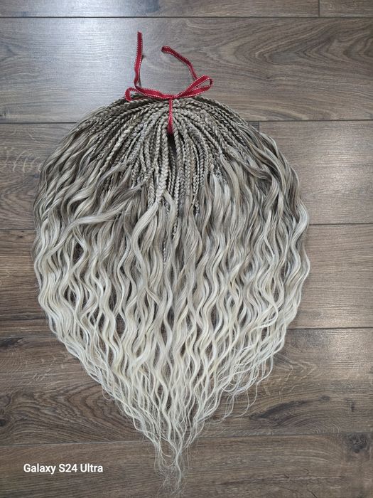 Де косы со свободным концом