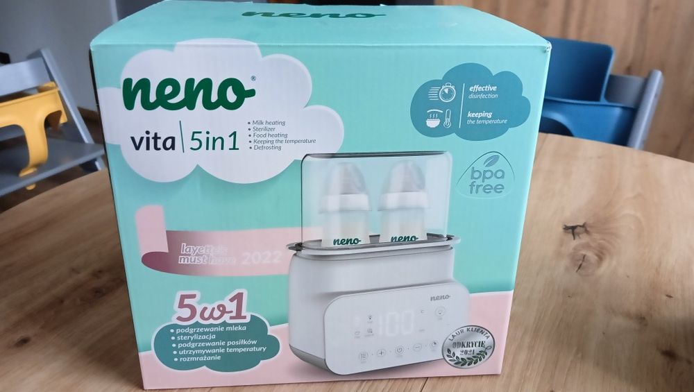 Podgrzewacz 5w1 Neno Vita