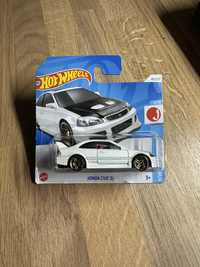 Honda Civic Si hot wheels