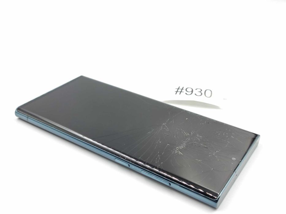 Samsung Galaxy S22 Ultra Ekran + Korpus Oryginalny Demontaż | #930