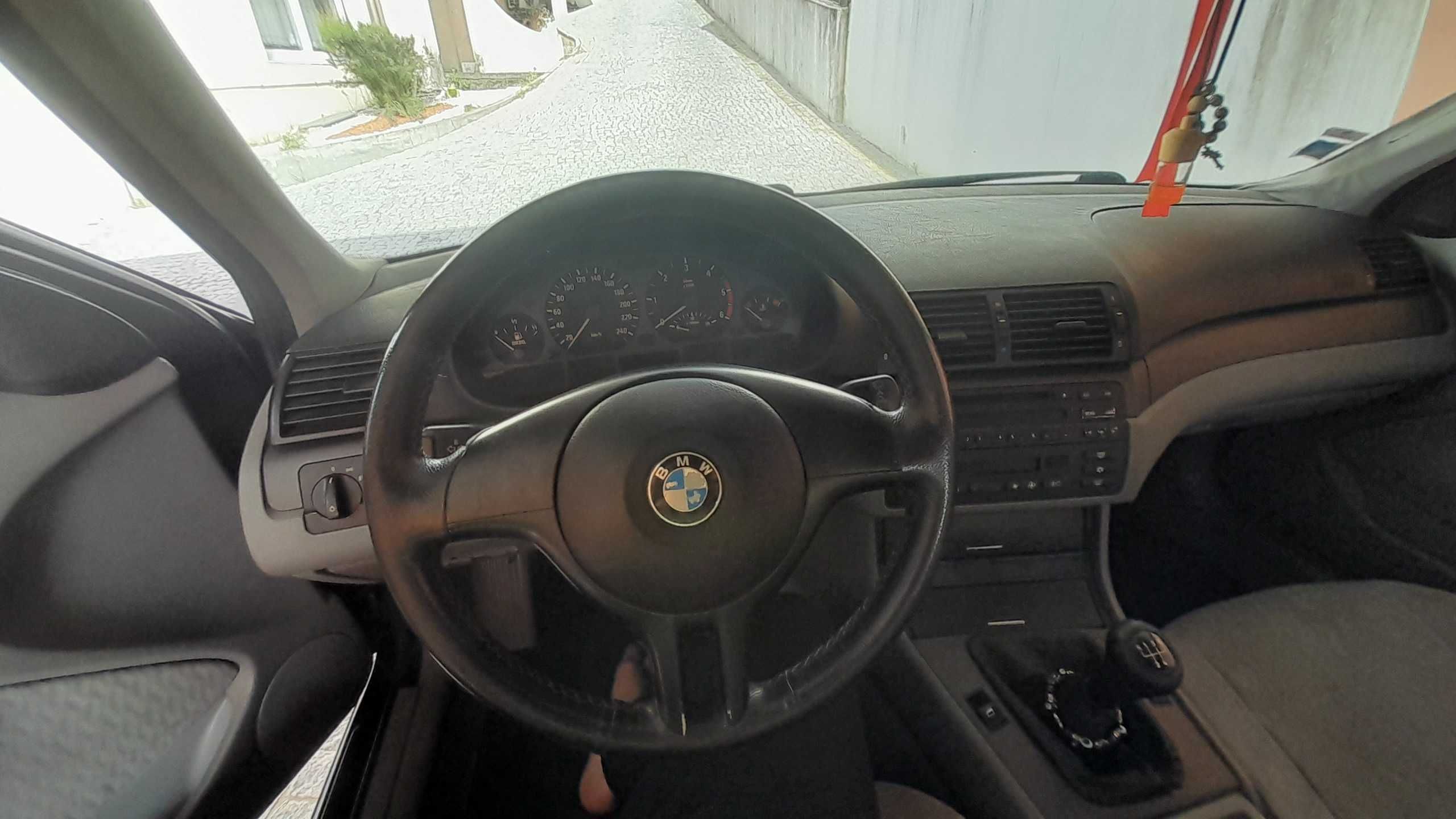 BMW e46 320d 136cv