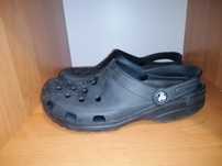 Мужские сандалии Сабо Crocs Classic Clog M9W11 Black 42р. 26.5см.
