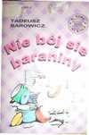 Nie Bój Się Baraniny Tadeusz Barowicz
