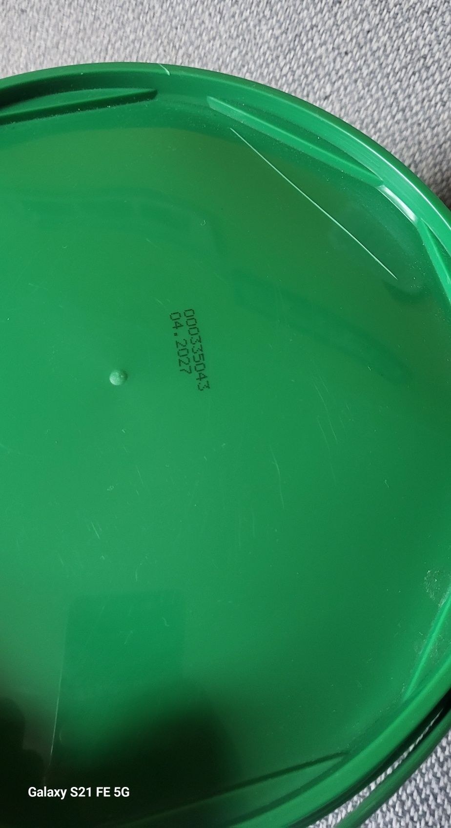 Impregnat do drewna 5L Kolor Palisander