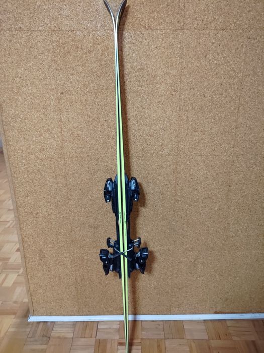 Narty Fischer RC4 World Cup Masters 185cm