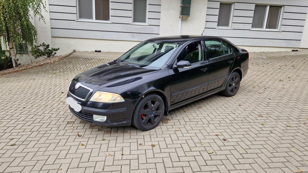 Skoda Octavia 1.9 tdi