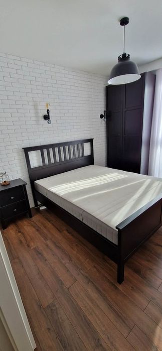 Zestaw mebli sypialnianych Hemnes Ikea