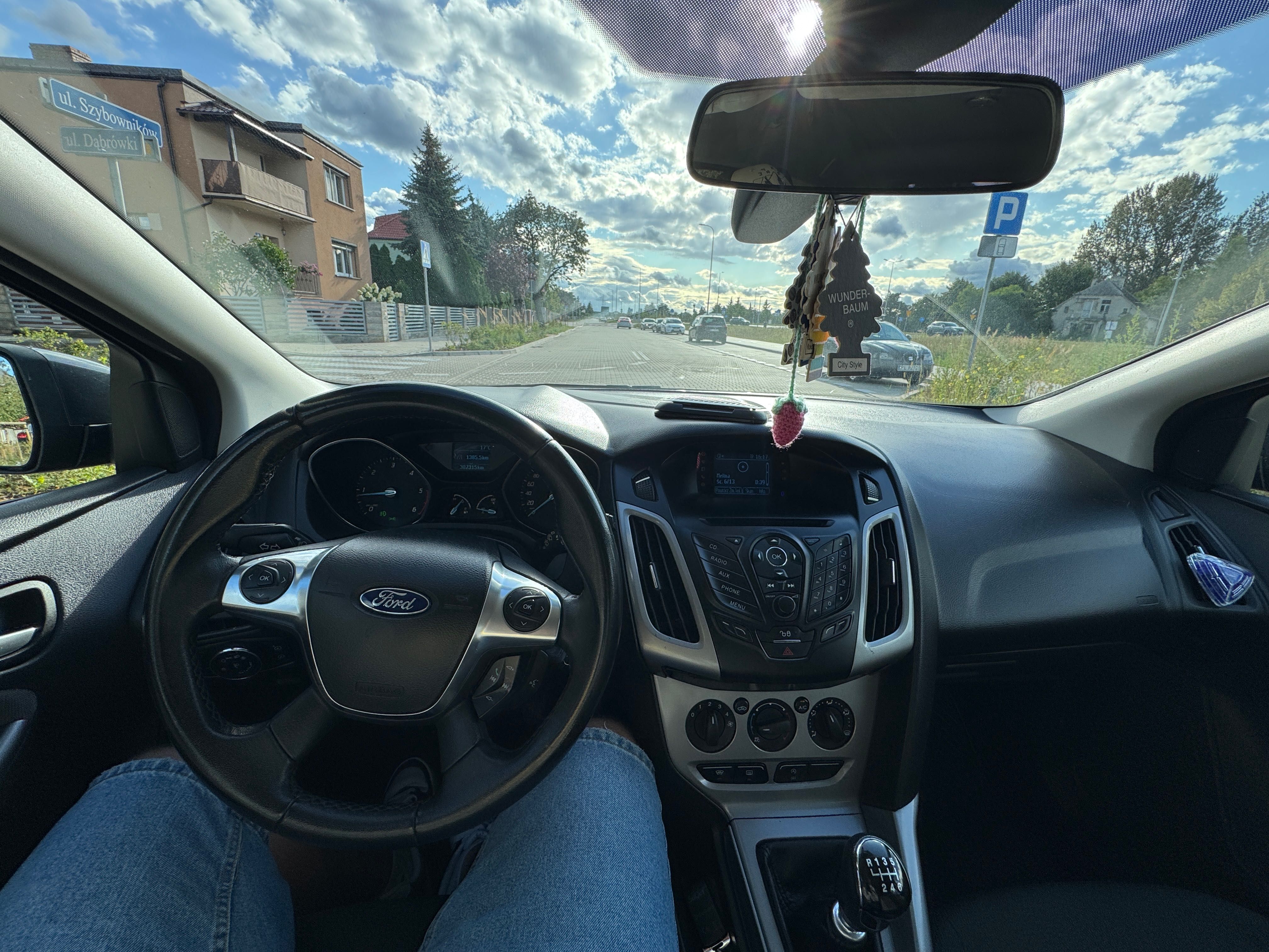 Zadbany Ford Focus