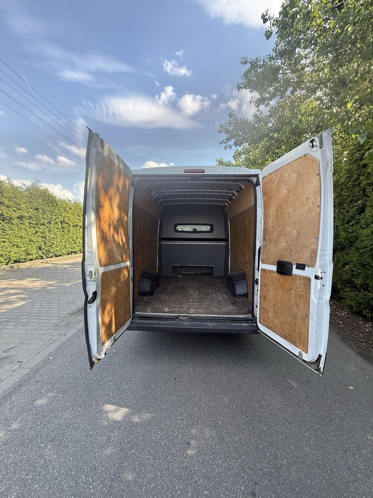 Fiat Ducato 7osobowy