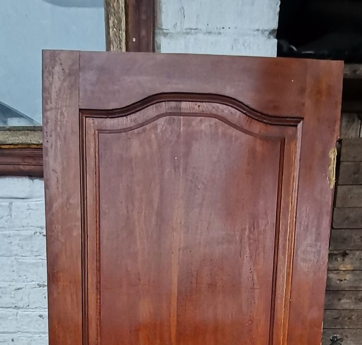 Двері  вхідні дерев'яні 2/80 Двери