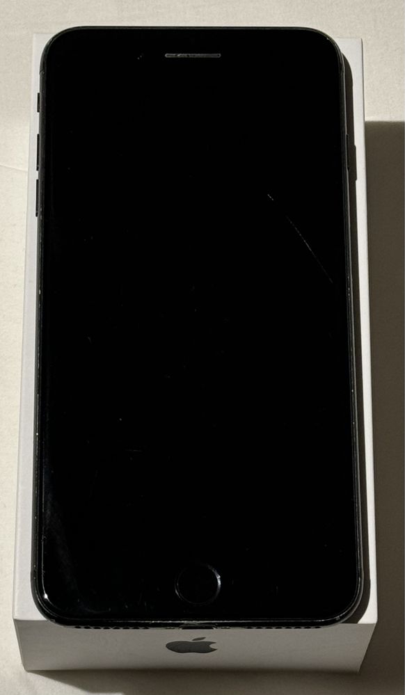 IPhone7 Plus Black 256GB