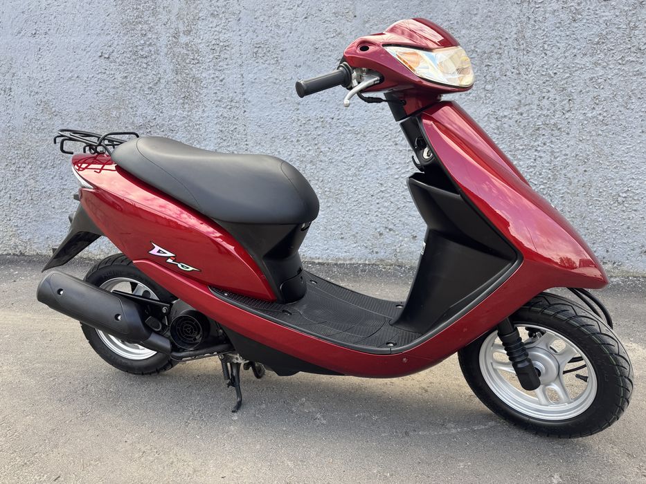 Honda Dio AF62 без пробігу по Україні