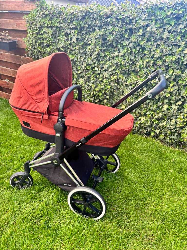 Wózek Cybex Priam 3w1