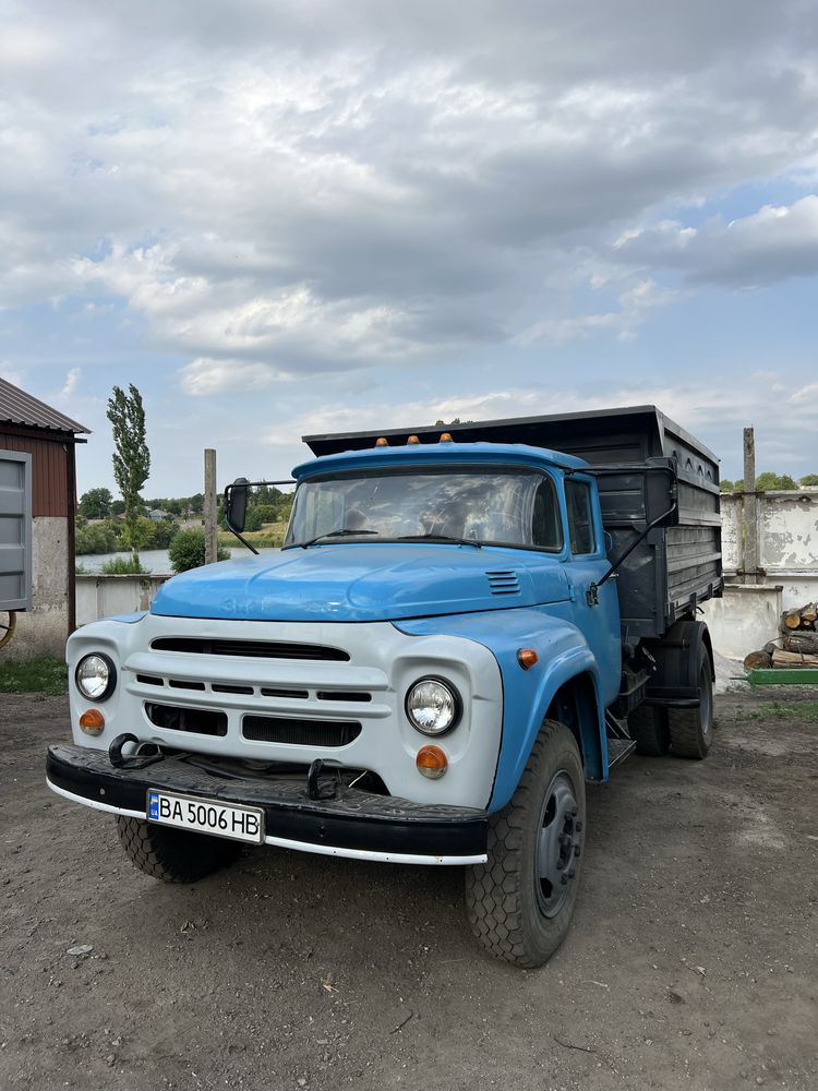 ЗІЛ 130 Д-245.9