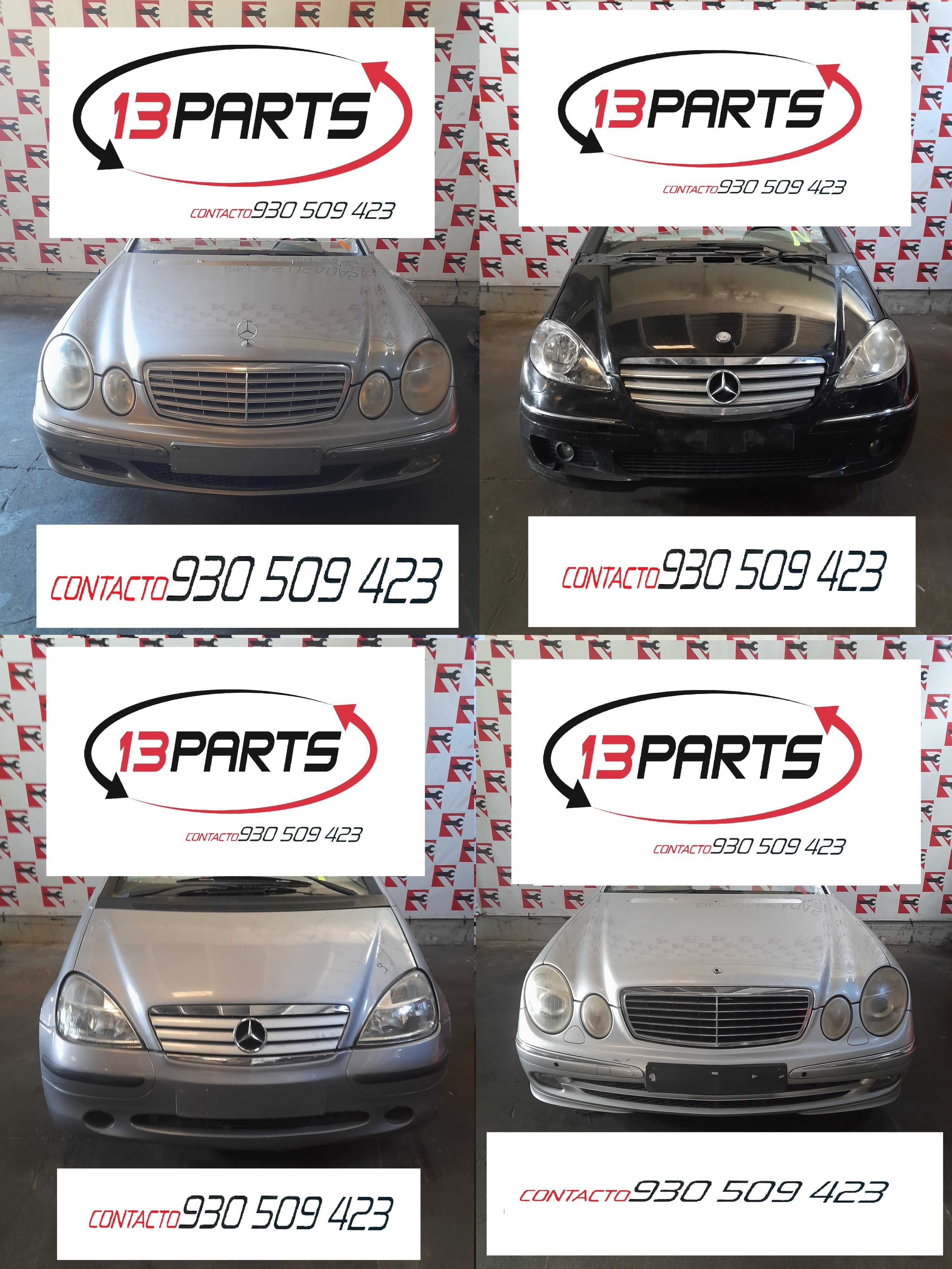 PEÇAS Mercedes-Benz w203 w204 w210 w211 w245 w168 w169 C220 E220 CDi